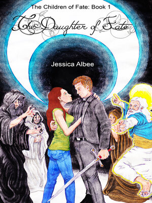 cover image of The Daughter of Fate